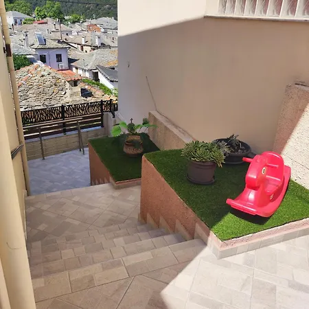 Appartement Grand View Panagia (Thasos)