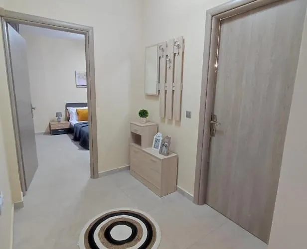 Grand View Apartament *