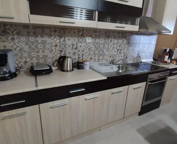 Grand View Apartament *