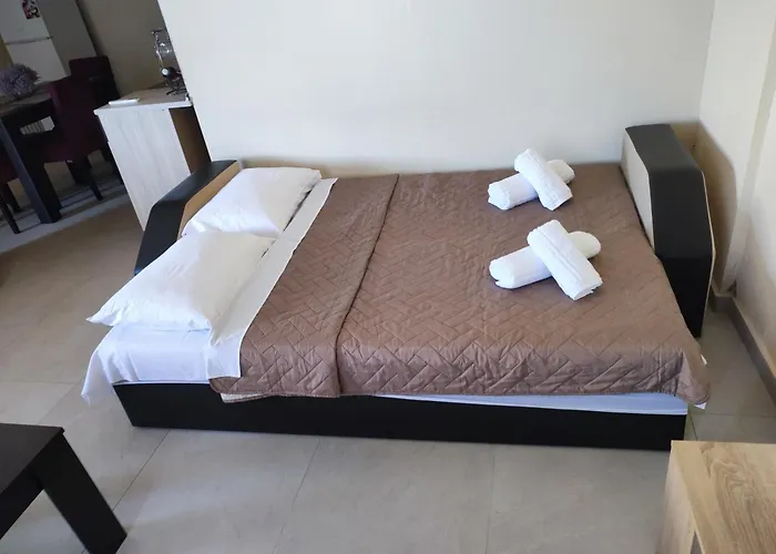 Apartament Grand View Panagia (Thasos)