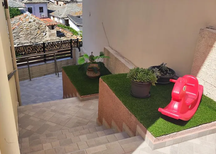 Apartament Grand View Panagia (Thasos)