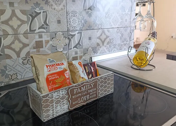 Apartament Grand View Panagia (Thasos)