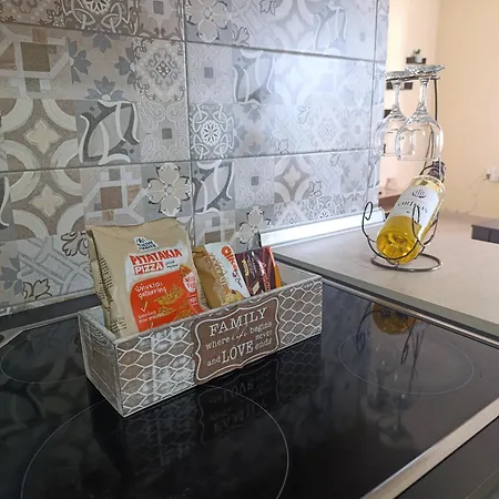 Apartamento Grand View Panagia (Thasos)